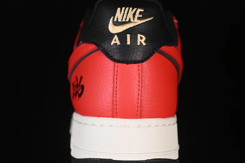All categories Nk Air Force 1 Air Force series Nk Air Force 1 Low Air Force low-top Nike Air Force 1'07 Low Year of the Horse limited edition Air Force 1 low-top casual sneakers QW5288-123